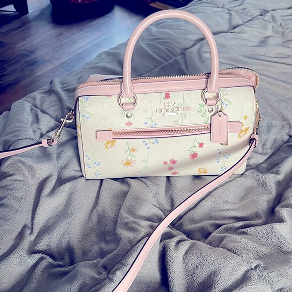 Coach bag - Picture 1 of 1